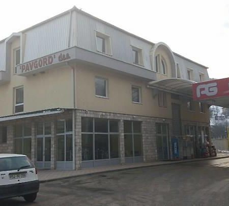 Motel Baljevo Polje Foca Exteriér fotografie