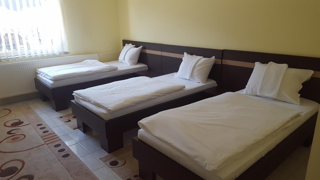 Motel Baljevo Polje Foca Exteriér fotografie